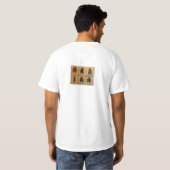 draak CFX T-shirt (Achterkant volledig)