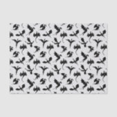 Draak Decoupage Tissuepapier (Voorkant)