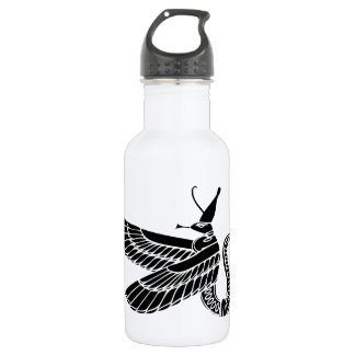 Draak - demon van het oude Egypte Waterfles