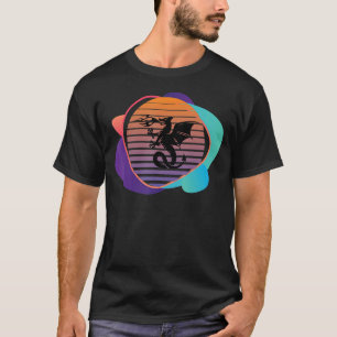draak draak t-shirt