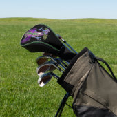 Draak Golf Head Cover (Insitu)