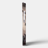 Draak in grot Case-Mate iPhone case (Achterkant / Links)