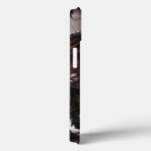 Draak in grot Case-Mate iPhone case (Achterkant / Rechts)