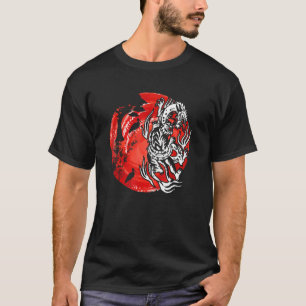  draak Japanse Dragon Ja T-shirt