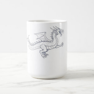 Draak Koffiemok