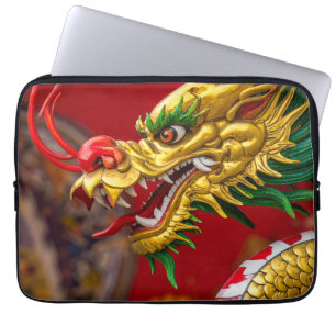 Draak laptop sleeve