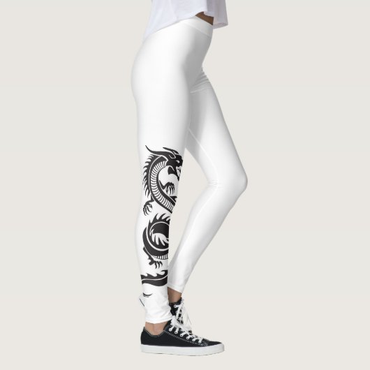 DRAAK LEGGINGS (Rechts)