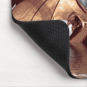 Draak & Maan Mousepad Muismat (Hoek)