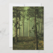 Draak Magische Fantasie Verjaardagsuitnodiging Kaart (Achterkant)