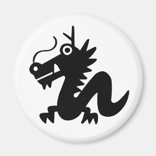 draak magneet