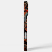 Draak Meesterwerk Kunst Case-Mate iPhone Case (Achterkant / Rechts)