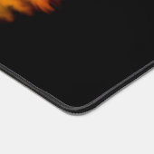 Draak met Zombie Bureaumat (Hoek)