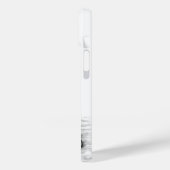 Draak met Zombie Case-Mate iPhone Case (Achterkant / Links)