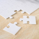 Draak met Zombie Legpuzzel (Zijkant)