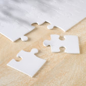 Draak met Zombie Legpuzzel (Zijkant)