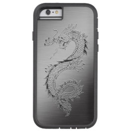  draak Metaal bekijken iPhone 13 Hoesje