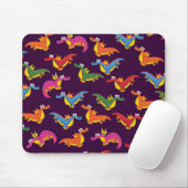 draak muismat (Met muis)