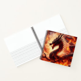 Draak Notitieboek