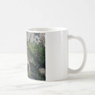draak omhoog met wormen koffiemok
