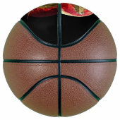 Draak op Bloody Moon Basketbal (Rechts)