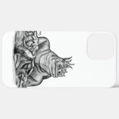 Draak op de rots Case-Mate iPhone case (Achterkant / Rechts)