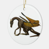 Draak Ornament (Links)