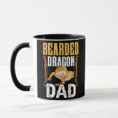 Draak Pap Lover Animal Pet Reptile Mok (Links)