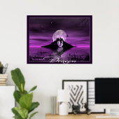 Draak - Poster (Thuiskantoor)