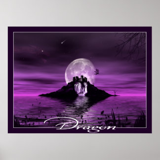 Draak - Poster