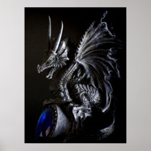 Draak Poster
