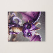 draak puzzel (Horizontaal)