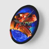 Draak Ronde Klok (Hoek)