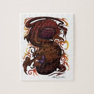 Draak (Signature Design) Legpuzzel