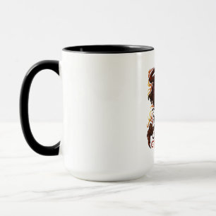 Draak (Signature Design) Mok
