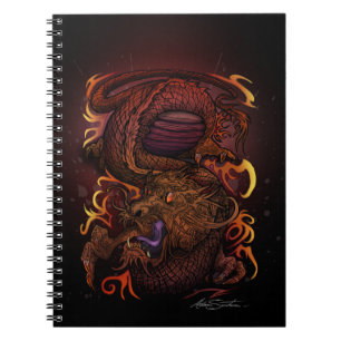 Draak (Signature Design) Notitieboek