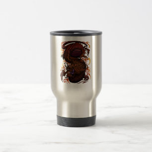 Draak (Signature Design) Reisbeker