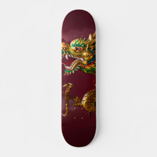 draak skateboard