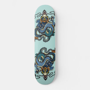 draak skateboard