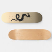 Draak Skateboard (Horizontaal)