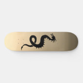 Draak Skateboard (Horizontaal)