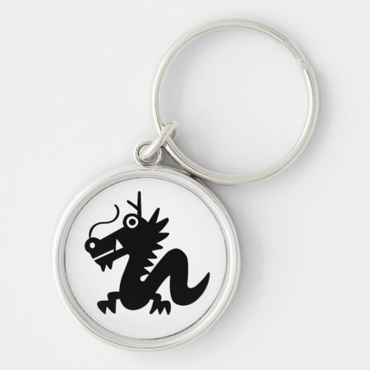 Draak Sleutelhanger (Voorkant)