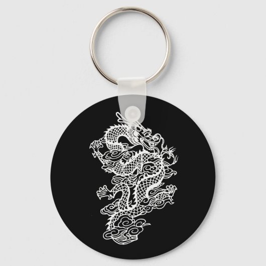 draak sleutelhanger (Voorkant)