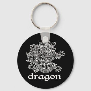 draak sleutelhanger