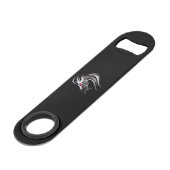 Draak Speed Flessenopener (Voorkant Gekanteld)