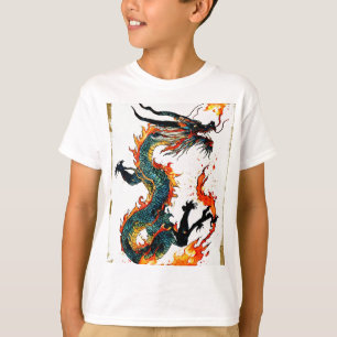 draak t-shirt