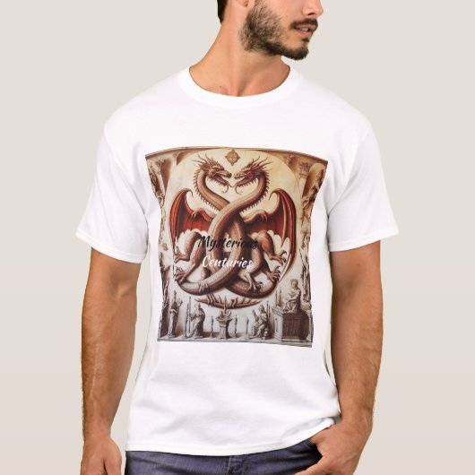 draak t-shirt (Voorkant)