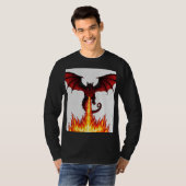 Draak T-shirt (Voorkant volledig)