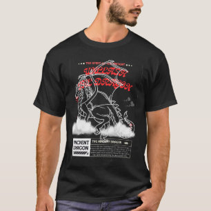 draak t-shirt