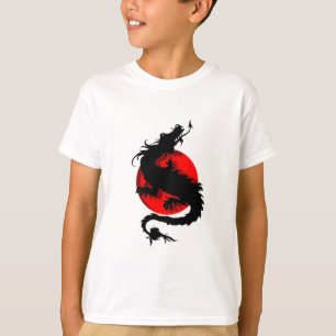 draak t-shirt