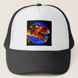 Draak Trucker Pet